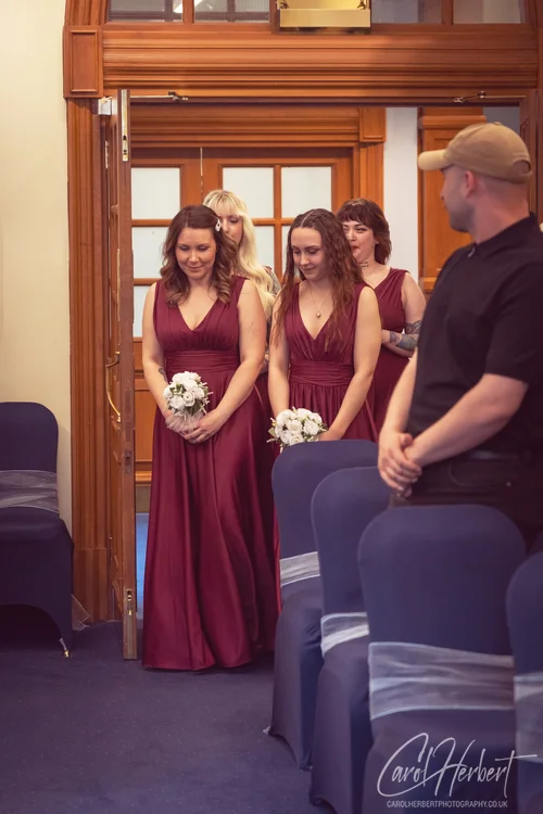 The Wedding of Heather & Joshua