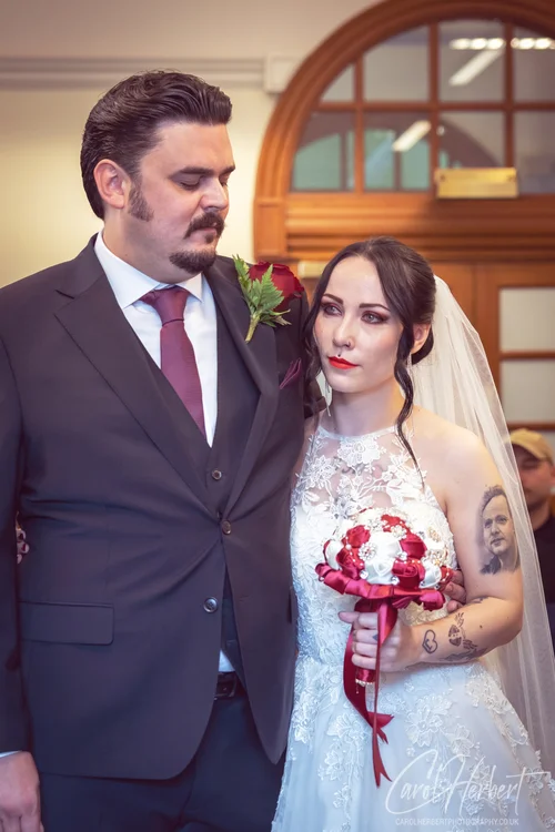 The Wedding of Heather & Joshua
