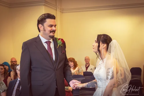 The Wedding of Heather & Joshua