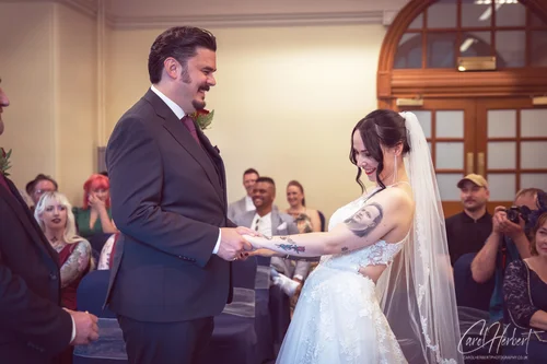The Wedding of Heather & Joshua