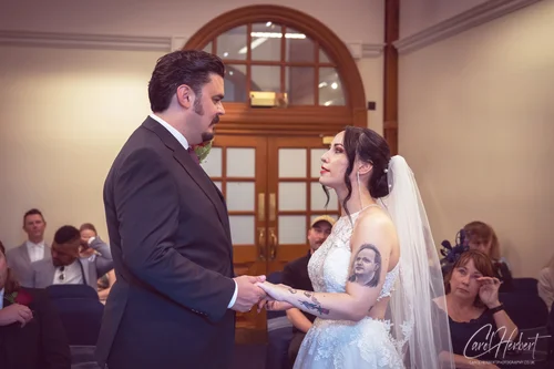 The Wedding of Heather & Joshua
