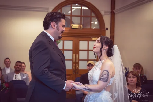 The Wedding of Heather & Joshua