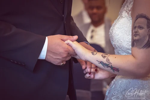 The Wedding of Heather & Joshua