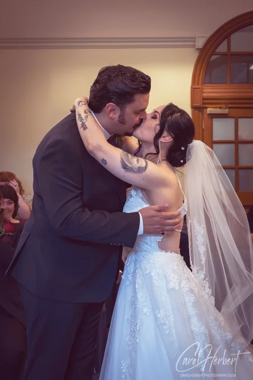 The Wedding of Heather & Joshua