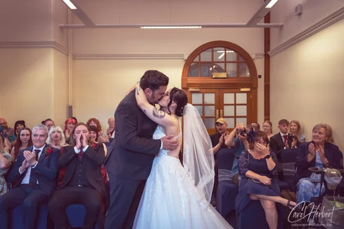 The Wedding of Heather & Joshua