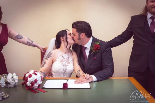 The Wedding of Heather & Joshua