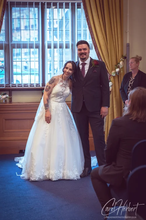 The Wedding of Heather & Joshua