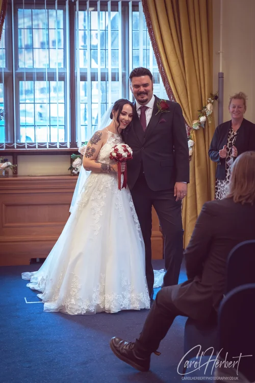 The Wedding of Heather & Joshua