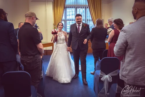 The Wedding of Heather & Joshua