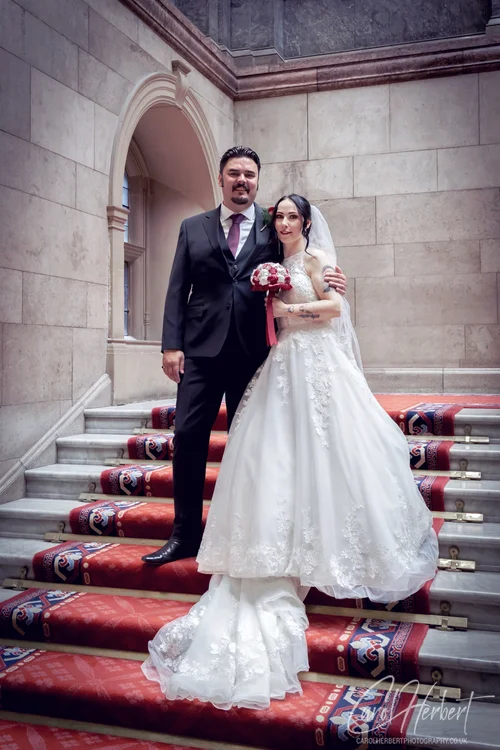 The Wedding of Heather & Joshua