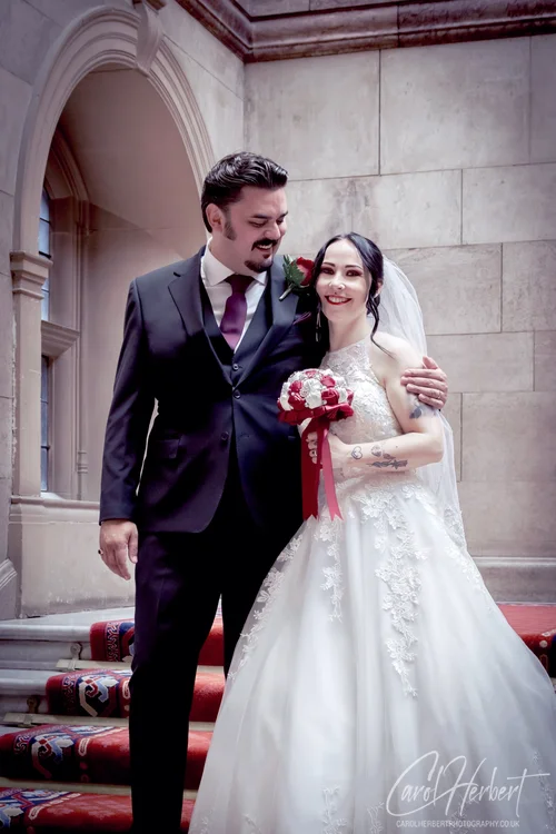 The Wedding of Heather & Joshua
