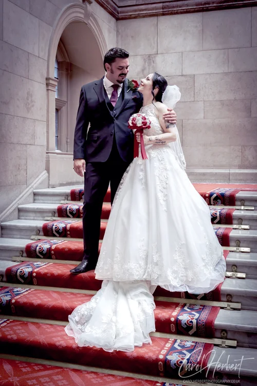 The Wedding of Heather & Joshua