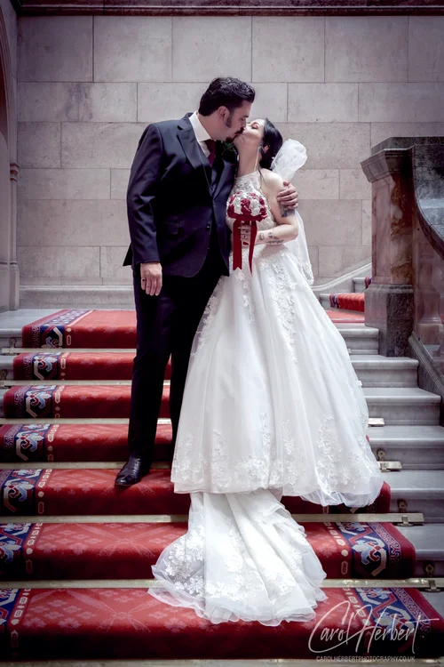 The Wedding of Heather & Joshua