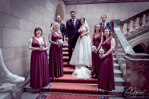 The Wedding of Heather & Joshua