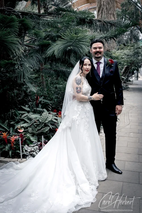 The Wedding of Heather & Joshua