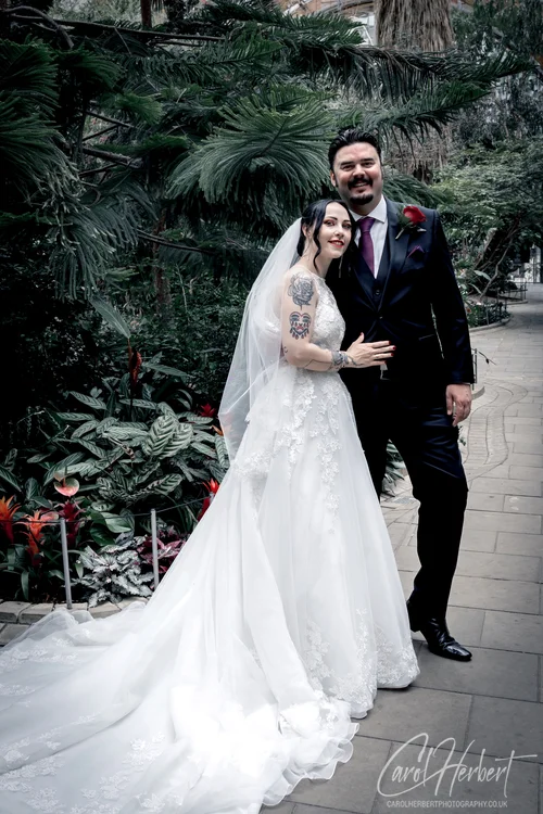 The Wedding of Heather & Joshua