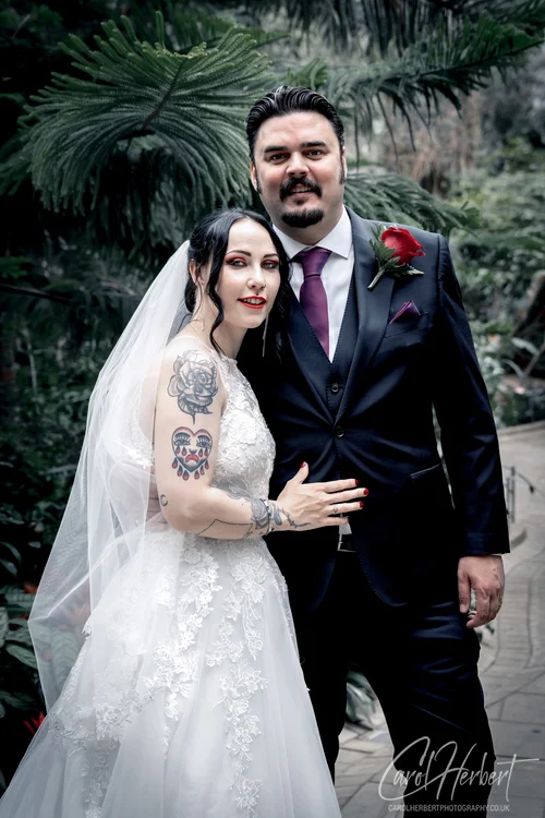 The Wedding of Heather & Joshua