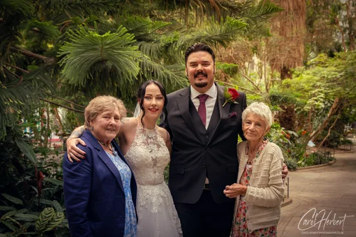 The Wedding of Heather & Joshua