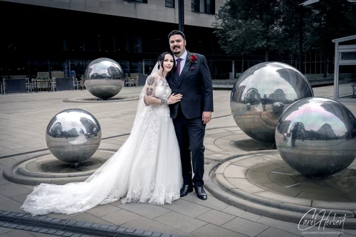 The Wedding of Heather & Joshua