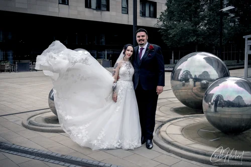 The Wedding of Heather & Joshua