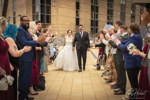 The Wedding of Heather & Joshua