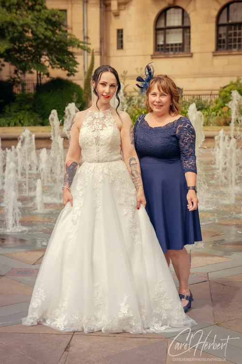The Wedding of Heather & Joshua