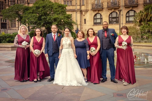 The Wedding of Heather & Joshua