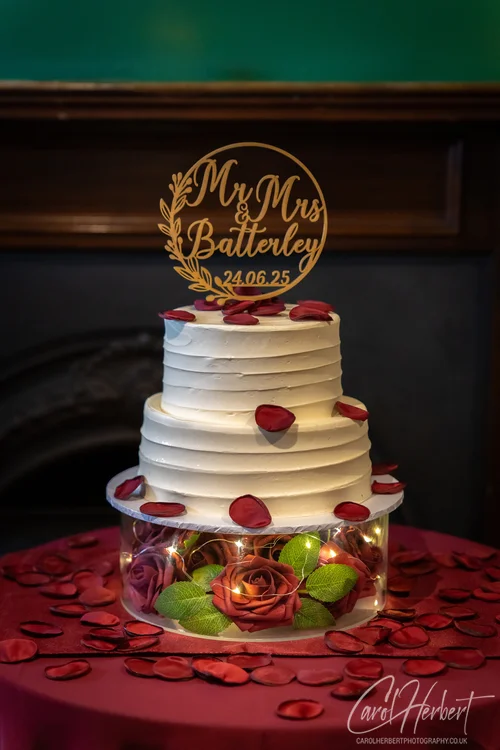 The Wedding of Heather & Joshua