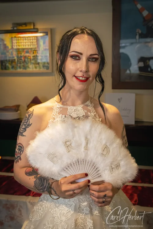 The Wedding of Heather & Joshua
