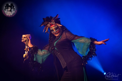 Jada Love at The Velvet Burlesque