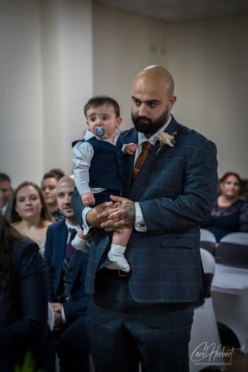 The Wedding of Jessica and Ben
