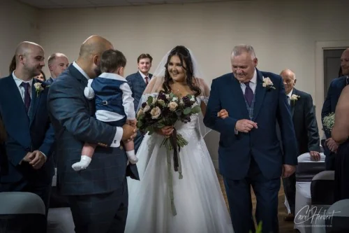 The Wedding of Jessica and Ben