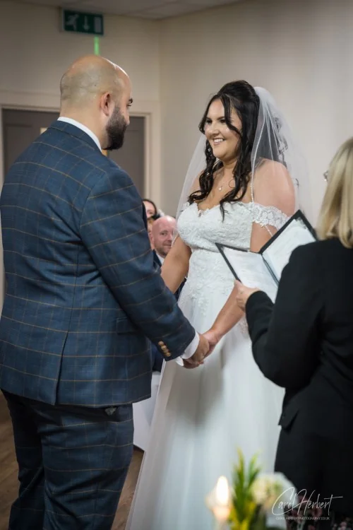 The Wedding of Jessica and Ben