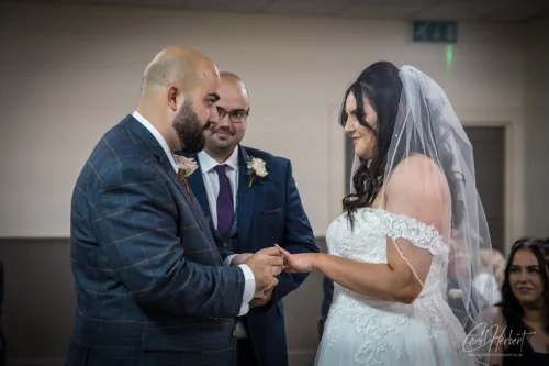 The Wedding of Jessica and Ben