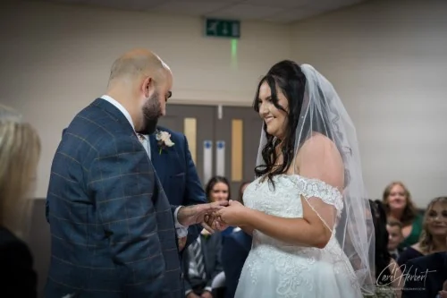 The Wedding of Jessica and Ben