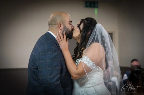 The Wedding of Jessica and Ben