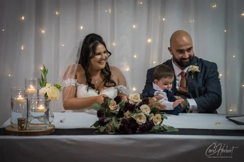 The Wedding of Jessica and Ben