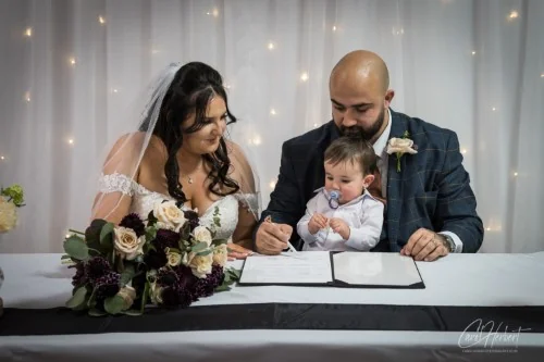 The Wedding of Jessica and Ben