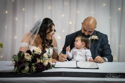 The Wedding of Jessica and Ben