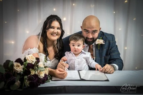 The Wedding of Jessica and Ben