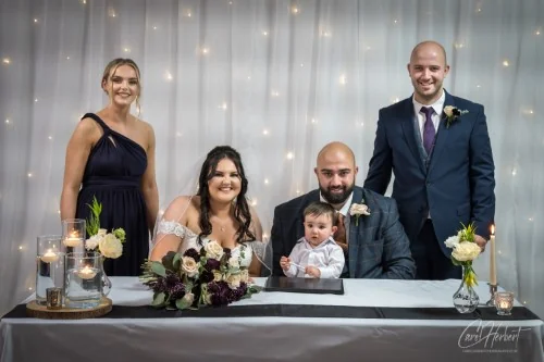 The Wedding of Jessica and Ben