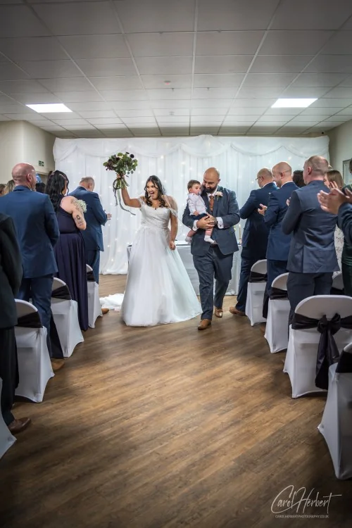 The Wedding of Jessica and Ben
