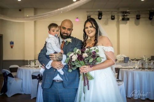 The Wedding of Jessica and Ben