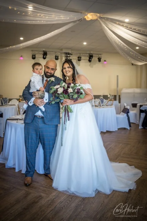 The Wedding of Jessica and Ben