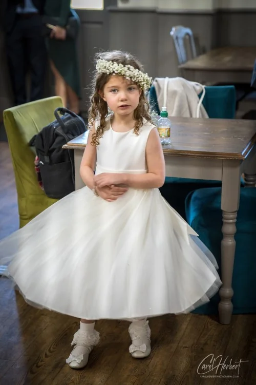 The Wedding of Jessica and Ben