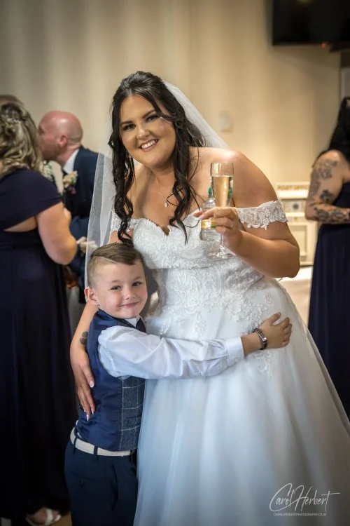 The Wedding of Jessica and Ben