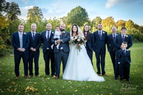 The Wedding of Jessica and Ben
