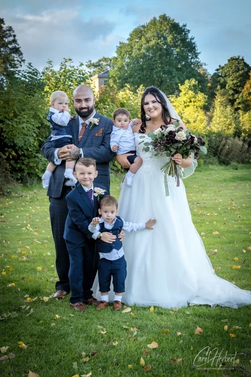 The Wedding of Jessica and Ben