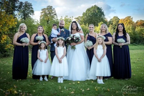The Wedding of Jessica and Ben