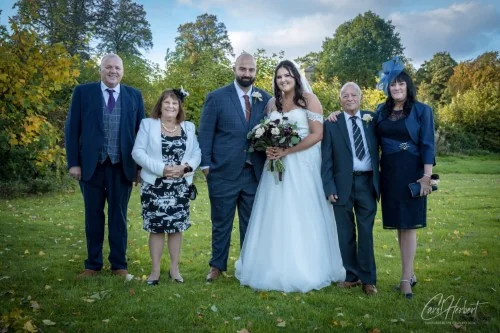The Wedding of Jessica and Ben